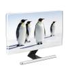 Baocicco Penguin Waterproof Screen TV Cover 80 Inch Cute Animals in Snowfield TV Screen Covers for LED LCD OLED TVs Anti-Scratch Dustproof Protective Cover for Desktop TVs Hanging TV view 1