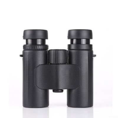 Binoculars 8x32 Internal Focusing Short Compact HD Telescope with FMC Optical Coating for Outdoor Bird Watching Hiking Travel Lightweight Non-Slip Design with Phone Adapter Large Objective Lens
