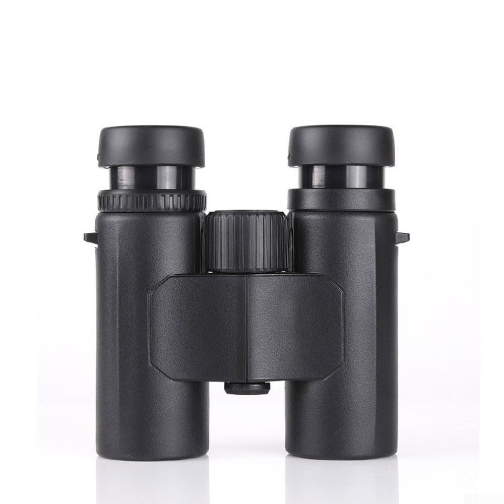 Binoculars 8x32 Internal Focusing Short Compact HD Telescope with FMC Optical Coating for Outdoor Bird Watching Hiking Travel Lightweight Non-Slip Design with Phone Adapter Large Objective Lens