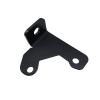 Aeloifft Spare Tire CB Radio Antenna Mount Bracket for Jeep,Antenna Mounting Holder Compatible with 2007-2018 Jeep Wrangler Unlimited Rubicon Sahara JK 2/4 Door view 1