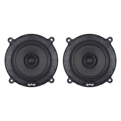 DriveFix Front Driver and Passenger Side Door Speaker for Mazda 3 2014-2018, 6 2014-16, CX5 2013-2016