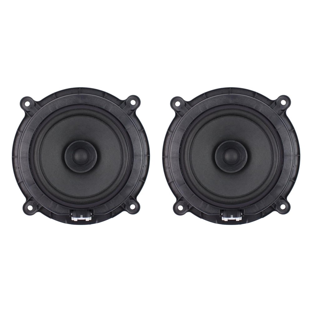 DriveFix Front Driver and Passenger Side Door Speaker for Mazda 3 2014-2018, 6 2014-16, CX5 2013-2016