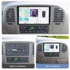 MekedeTech DUDUAUTO DUDU3 Android Radio for Ford F150 Expedition 1997-2003 Car Touch Screen Upgrade Stereo 9 inch Wireless Carplay/Android Auto Head Unit,4G RAM 64GROM view 2