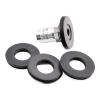 1PC Microscope Objective Lens RMS Thread to M42 X 0.75 Micro Macro Photography Interface Adapter Ring for Microscopio view 2