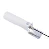 WSOLDMA 10-12dBi Omni Antenna 4G LTE Outdoor Antenna - 698-2700MHz, Dual Slider N Female, with 30M Cable view 1