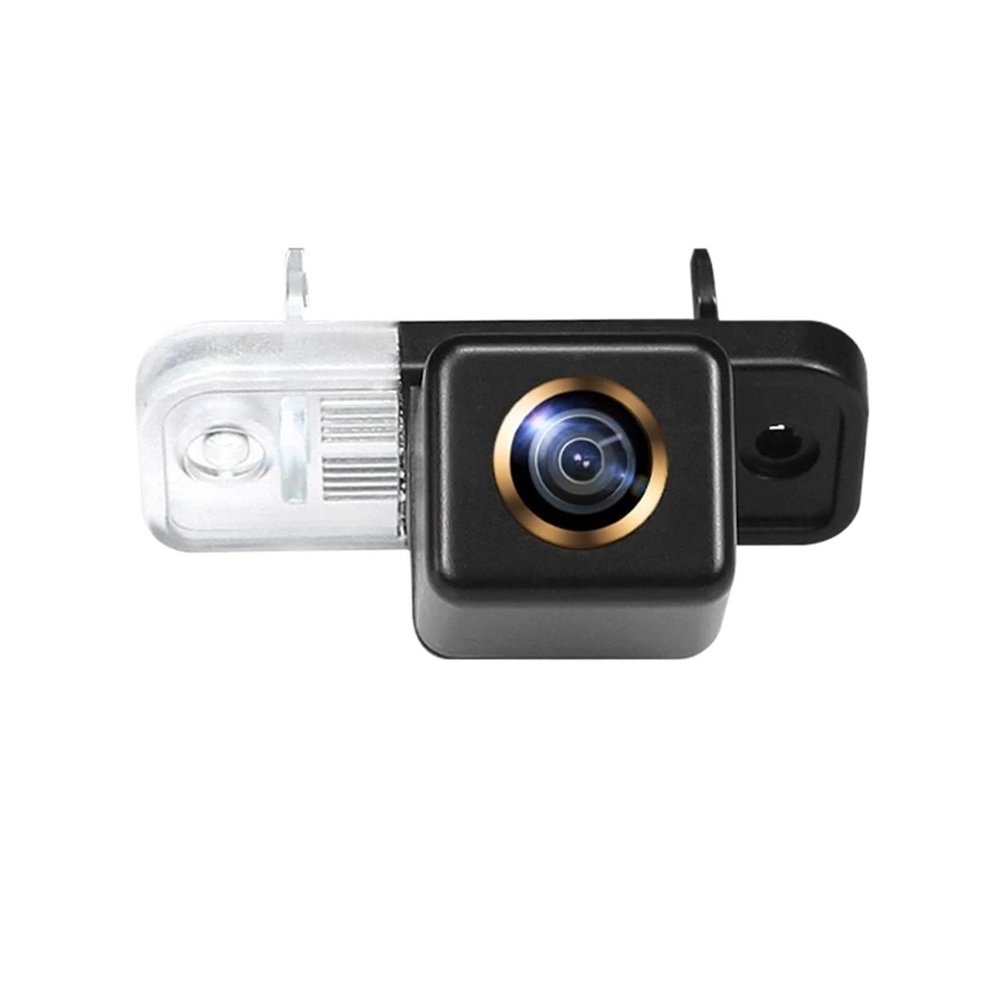 170 HD 1080P Car Rear View Camera Compatible with Mercedes Benz CLK W203 W209 W219 W211 Night Vision Reverse Reversing 4 Pin AHD(GAHD-1080P-175deg)