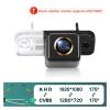 170 HD 1080P Car Rear View Camera Compatible with Mercedes Benz CLK W203 W209 W219 W211 Night Vision Reverse Reversing 4 Pin AHD(GAHD-1080P-175deg) view 2