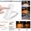 SnowingShine USB Lights 2 Levels of Brightness 90  Flexible Lamp Reading view 3