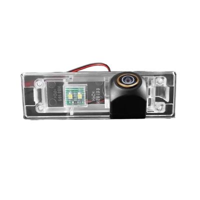 170 HD 1080P Car Rear View Camera Compatible with BMW 1 Series 120i 640i F12 F13 Z4 E89 E81 E87 135i F20 F21 Night Vision Reverse(AHD1080P)