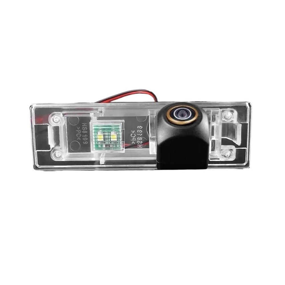 170 HD 1080P Car Rear View Camera Compatible with BMW 1 Series 120i 640i F12 F13 Z4 E89 E81 E87 135i F20 F21 Night Vision Reverse(AHD1080P)