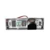 170 HD 1080P Car Rear View Camera Compatible with BMW 1 Series 120i 640i F12 F13 Z4 E89 E81 E87 135i F20 F21 Night Vision Reverse(AHD1080P) view 1