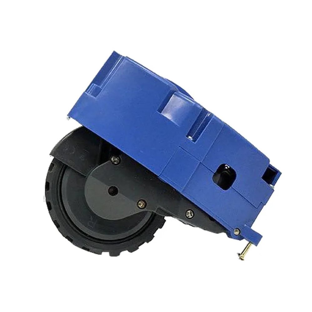 ZNZBKYPB Left & Right Wheel Module Motors Compatible with iRobot Roomba 500/600/700/800/900 Series - Vacuum Cleaner Replacement Parts(Blue-Right)