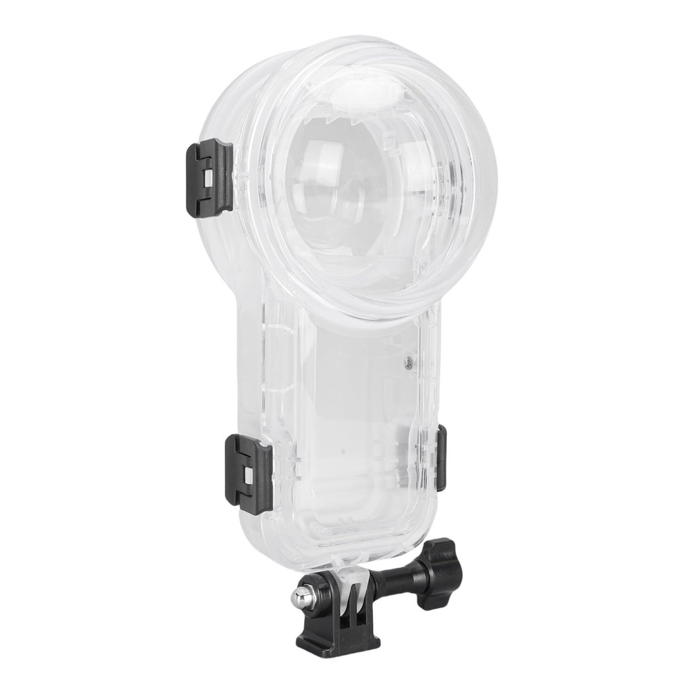 Gugxiom Dive Case for X5 Accessories, Water Proof Up to 60m/197ft, Protective Underwater Housing with Bracket Accessories