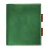 Handmade Remarkable 2 Case Leather,Genuine Leather Folio Cover for 2 Remarkable, Customized Gift Birthday Gift for Him Or HerGreen view 4