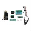 CH341A USB Programmer Kit with SOIC8 SOP8 Test Clip EEPROM BIOS Flash Programmer for 24CXX 25CXX 93CXX Series Chips with 1.8V Adapter and SOP16 Adapter for Computer Motherboard Programming view 4