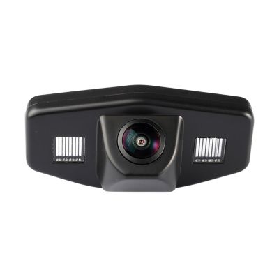 170 Degree AHD 1920x1080P Special Vehicle Rear View Camera Compatible with Accord Pilot Civic EK FD Compatible with Odyssey Acura TSX Car(CVBS480P-125deg)