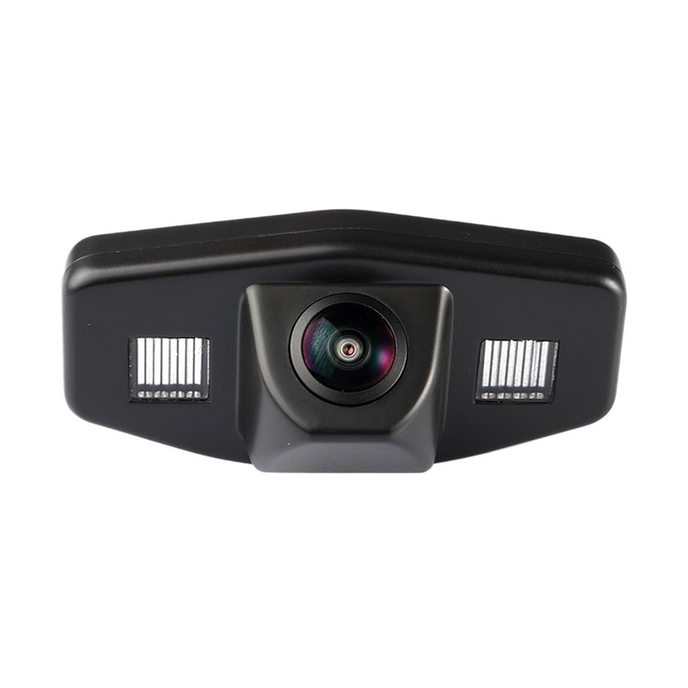 170 Degree AHD 1920x1080P Special Vehicle Rear View Camera Compatible with Accord Pilot Civic EK FD Compatible with Odyssey Acura TSX Car(CVBS480P-125deg)