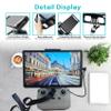 HENWAFX Drone Controller Mount and Tablet Holder, 4.7-12.9 Inch Adjustable Bracket, Compatible with DJI Mavic Air/Mini Series, with Neck Lanyard view 4