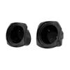 Advanblack 2024 Road Glide Lower Fairing Speaker Pods Color-Matched 8" Speaker Pods Fit for 2023.5-2025 Harley Touring FLTRX RG/SG FLHX (Midnight Firestorm) view 3