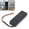 AOWINHIT Smart Touch Keypad Lock Fingerprint Keyless Entry for Homes Offices Zinc Alloy, Fingerprint Entry Keypad Homes Offices view 3
