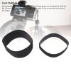 Bewinner Rubber Zoom Focus Ring Grip for 28-75mm F2.8 Lens, High Elasticity Non Slip Camera Lens Zoom and Focus Grip, Camera Accessory (2-Pack) view 2