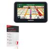 BoxWave Screen Protector Compatible With Garmin Drive 40 LM - ClearTouch Anti-Glare ToughShield 9H (2-Pack), Anti-Glare 9H Tough Flexible Film Screen Protector view 1