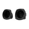 Advanblack 2024 Road Glide Lower Fairing Speaker Pods Color-Matched 8" Speaker Pods Fit for 2023.5-2025 Harley Touring FLTRX RG/SG FLHX (Copperhead) view 2