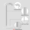 SHUOSUO Headphone Stand, Headset Holder with Solid Base for Desk, Compatible with AirPods Max, Beats, Bose, B&O, Sony, Sennheiser, Gaming, etc (White) view 4