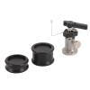 Asixxsix Automatic Tonearm Lifter, Aluminum Alloy with Sensitivity Adjustment for Turntable Record Players view 2