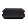 Altec Lansing HydraBoom Everythingproof Wireless Speaker, Multicolor LED Lights, Built-in Qi Wireless Charging view 1