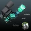 10-30x50 Binoculars for Adults High Powered - Lightweight Waterproof Binoculars for Hunting Bird Watching Travel Cruise view 2