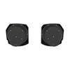 Advanblack 2024 Road Glide Lower Fairing Speaker Pods Color-Matched 8" Speaker Pods Fit for 2023.5-2025 Harley Touring FLTRX RG/SG FLHX (Blue Burst) view 4