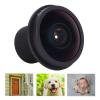 AOWINHIT 5MP HD 1.8mm Fisheye Lens, Panoramic F2.0, 180 Degree Wide Angle Lens with Interface, for Security Camera view 4
