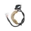 08F10-SFY-000-11 Backup Rearview Parking Assist Camera 08F10SFY00011 Compatible for Honda view 2