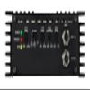 Rockville RDT-2 1600W Max/400W RMS 2-Channel Class D Car Amplifier, Compact, High Efficiency, Tiffany RCA Inputs, for Car Audio Enthusiasts view 2
