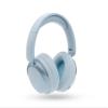 ak anklas Soyto SY-T7 Bluetooth Headphones Over-Ear Foldable with mic and Noise Cancelling Wireless Bluetooth Headphones Over Ear for Travel, Office, and Study. (Blue) view 1