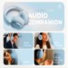 ak anklas Soyto SY-T7 Bluetooth Headphones Over-Ear Foldable with mic and Noise Cancelling Wireless Bluetooth Headphones Over Ear for Travel, Office, and Study. (Blue) view 4