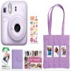 FUJIFILM Instax Mini 12 Holiday Bundle 2025 - Lilac Purple view 1