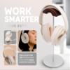 ak anklas Soyto SY-T7 Bluetooth Headphones Over-Ear Foldable with mic and Noise Cancelling  Wireless Bluetooth Headphones Over Ear for Travel, Office, and Study. view 3