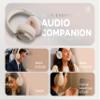 ak anklas Soyto SY-T7 Bluetooth Headphones Over-Ear Foldable with mic and Noise Cancelling  Wireless Bluetooth Headphones Over Ear for Travel, Office, and Study. view 4