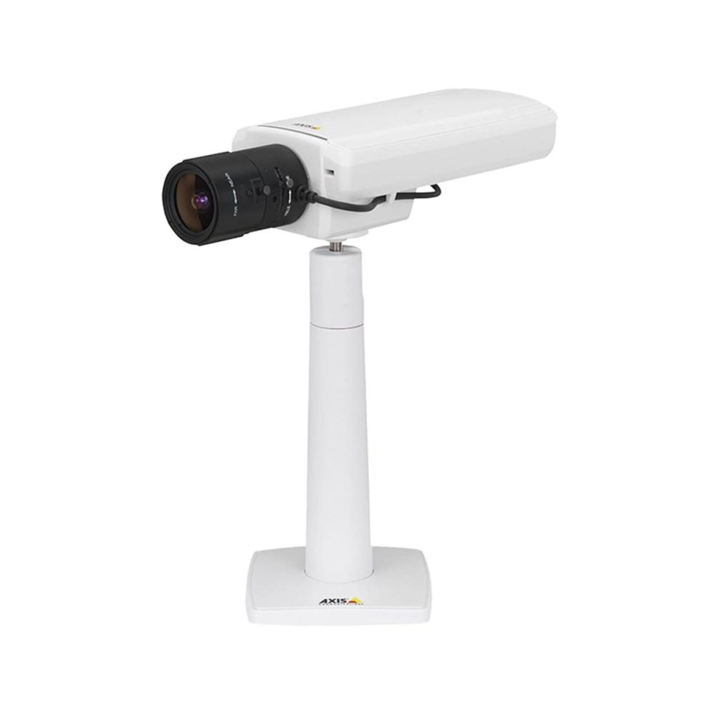 0328-001 Network Camera Indoor Fixed IP Surveillance Camera with Motion Detection and MJPEG Video