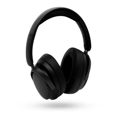 ak anklas Soyto SY-T7 Bluetooth Headphones Over-Ear Foldable with mic and Noise Cancelling  Wireless Bluetooth Headphones Over Ear for Travel, Office, and Study. (Black)