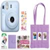 FUJIFILM Instax Mini 12 Holiday Bundle 2025 - Pastel Blue view 1