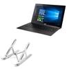 BoxWave Stand and Mount Compatible with Acer Aspire Switch 12 S - Compact QuickSwitch Stand, Portable Multi Angle Viewing Foldable Riser - Metallic Silver view 1