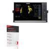BoxWave Screen Protector Compatible With Simrad R3016 - ClearTouch Anti-Glare ToughShield 9H (2-Pack), Anti-Glare 9H Tough Flexible Film Screen Protector view 1