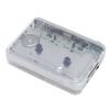 MAVIS LAVEN USB Cassette Player, Portable Tape to MP3 Converter Cassette to Digital Audio Converter with Auto Reverse & 3.5mm Jack for Headphones & Sound Devices view 4