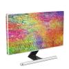 Baocicco Rainbow Brick Wall Waterproof Screen TV Covers 58,59,60 Inch Full Body Cover for TV Screen Anti-Static Dustproof Protective Protective TVs Display Screen Cover for Television LED LCD OLED view 1