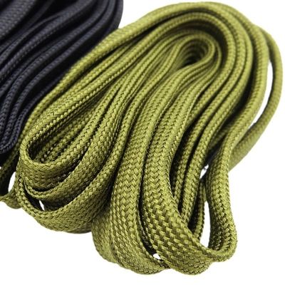 QQEURZSF 1M/10M Insulated Expandable Braided Sleeving 2.5mm - 60mm Nylon High Density Polyamide Protection Cable Sleeve(Width - 30mm,300CM)