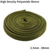 QQEURZSF 1M/10M Insulated Expandable Braided Sleeving 2.5mm - 60mm Nylon High Density Polyamide Protection Cable Sleeve(Width - 30mm,300CM) view 2