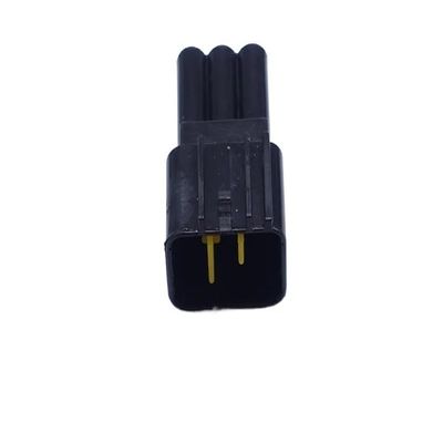 Cars Connector XG7063Y-2.3-11/21 Car Modification Electric Plug Automotive Plastic Water Proof Female Connector FW-C-6F-B(Male)